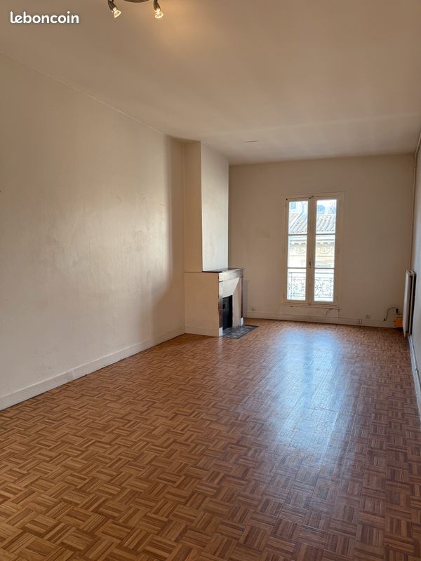 Appartement 2 pièces 60 m² · à Bordeaux · 60 m² · 790 €/mois