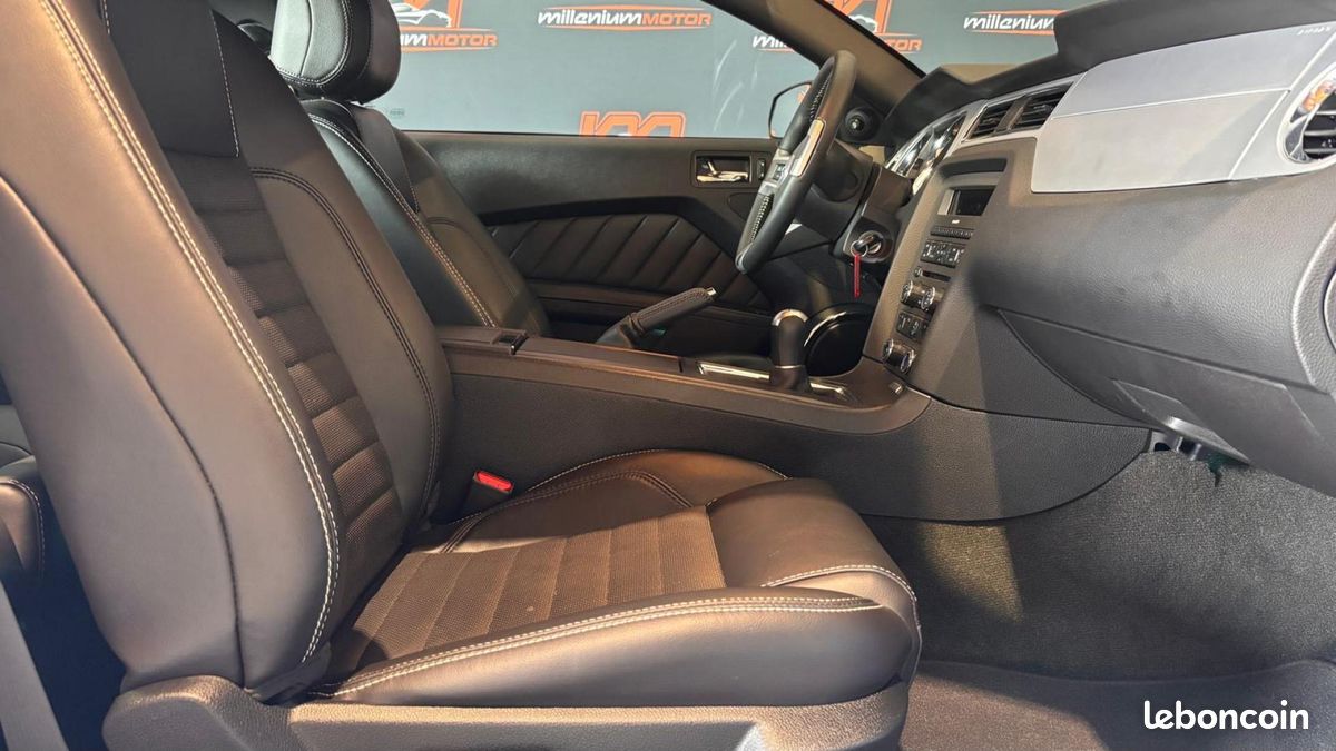 Ford mustang premium 3.7 v6 310 ch - garantie 6 mois (image 20)