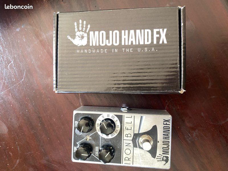 Iron Bell Fuzz, Mojo Hand Fx (image 1)