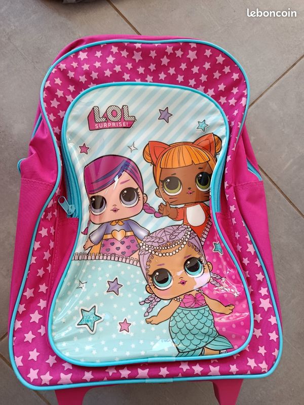Sac à dos cartable Neuf (image 1)