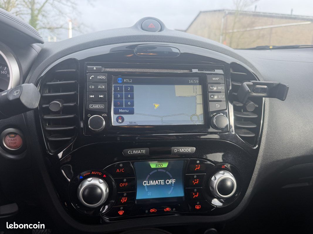Nissan juke 1.2 dig-t 115ch acenta 2017 (image 17)