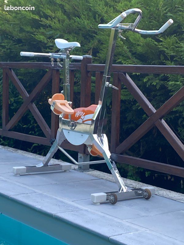 Vélo Aquabike INO8 SPORT BRAKE