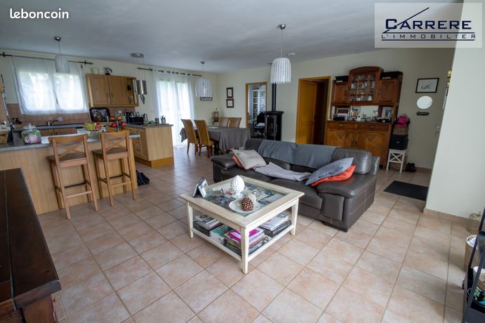 Maison 5 pièces 105 m²