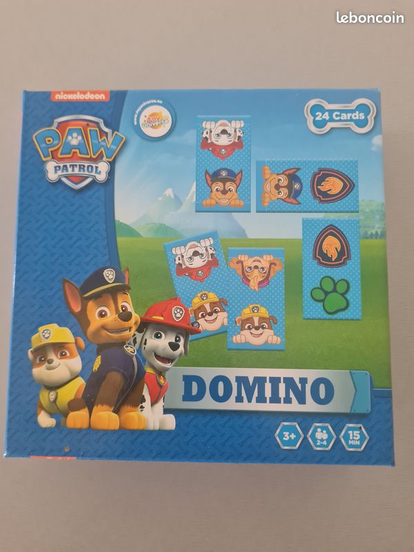 Domino pat patrouille (image 1)