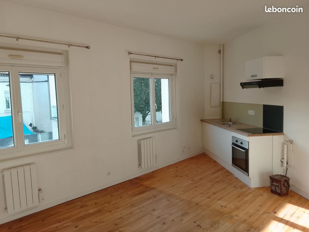 Appartement 2 pièces 47 m² · à Agen · 47 m² · 490 €/mois