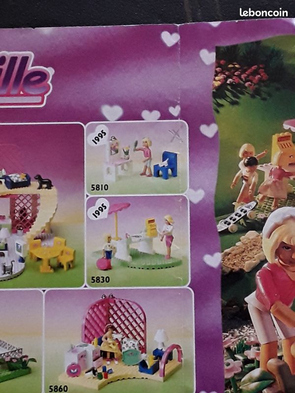 Lego système Belville (image 2)