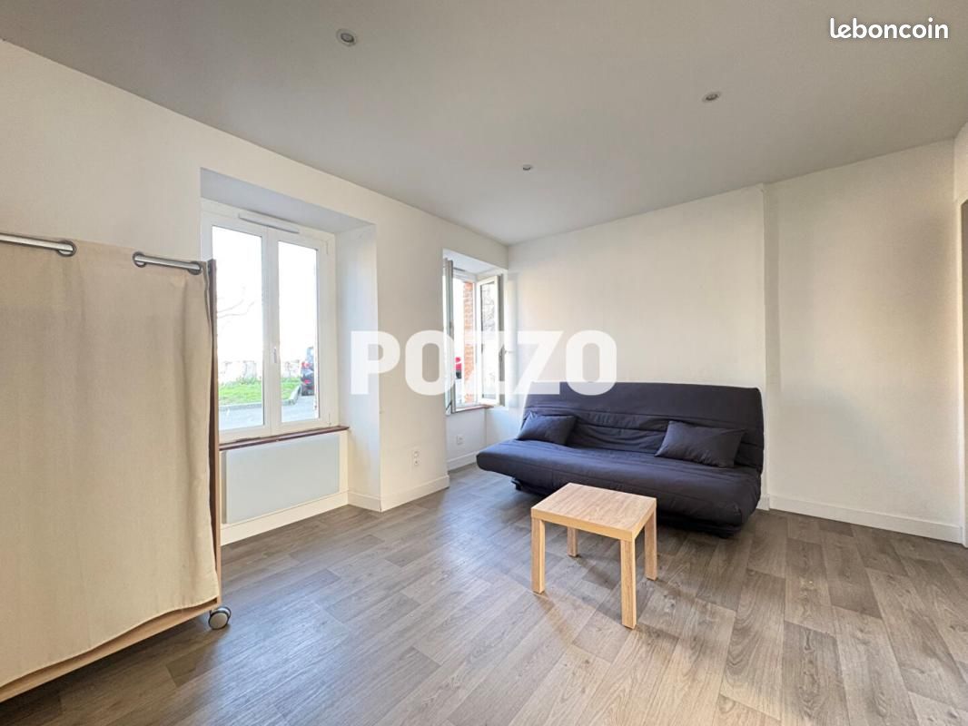Appartement 1 pièce 20 m² · à Granville · 20 m² · 430 €/mois
