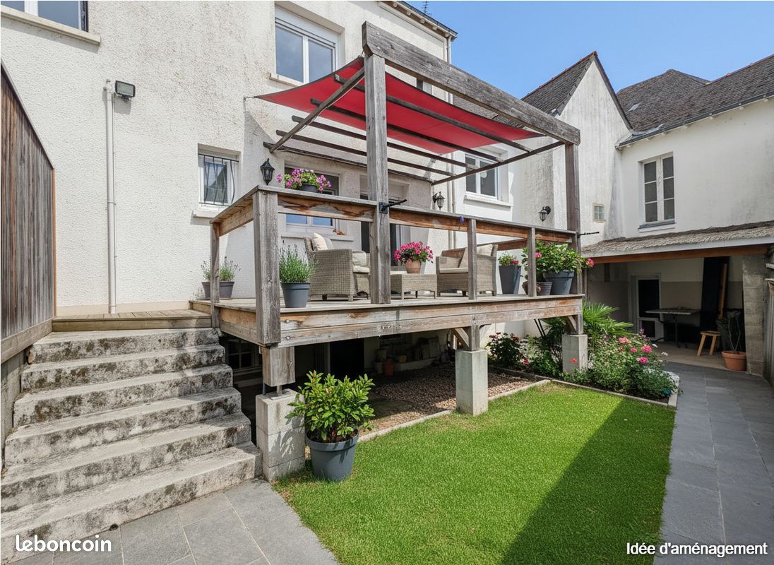 Maison 6 pièces 164 m² · à Loireauxence · 164 m² · 222 500 €