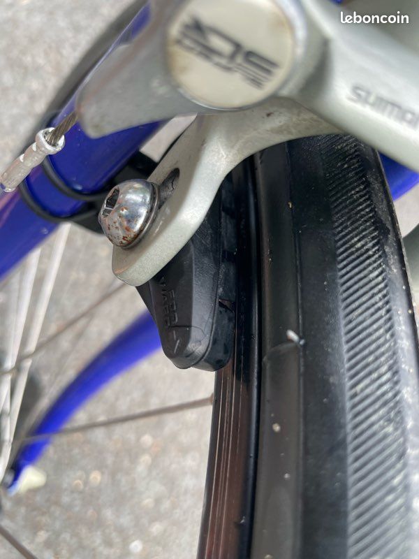 Vélo de route Columbus 56 cm – Shimano 105 – Entièrement révisé – Prêt à rouler (image 12)