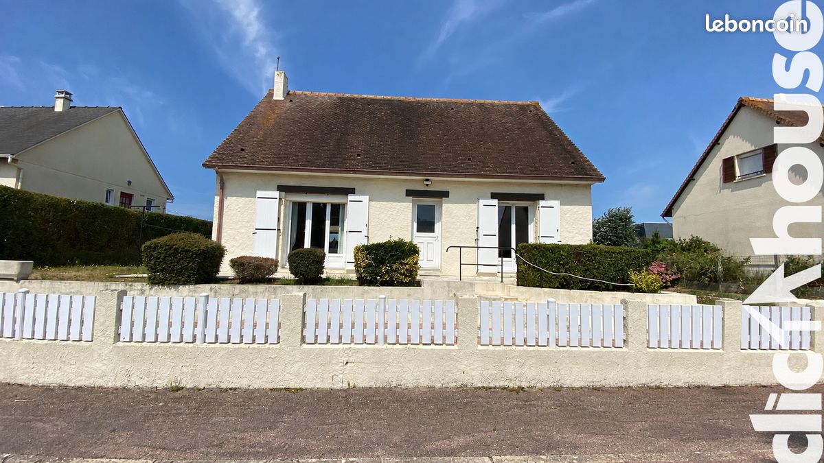 Maison 5 pièces 95 m² · à Bernières-sur-Mer · 95 m² · 359 900 €