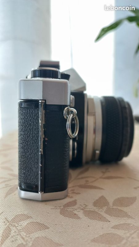 Olympus om-2n Viseur Clean Etat : Très Bon Fonctionnement OK