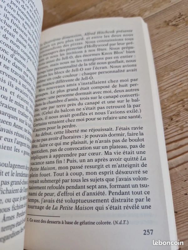 La petite garce dans la prairie (image 6)
