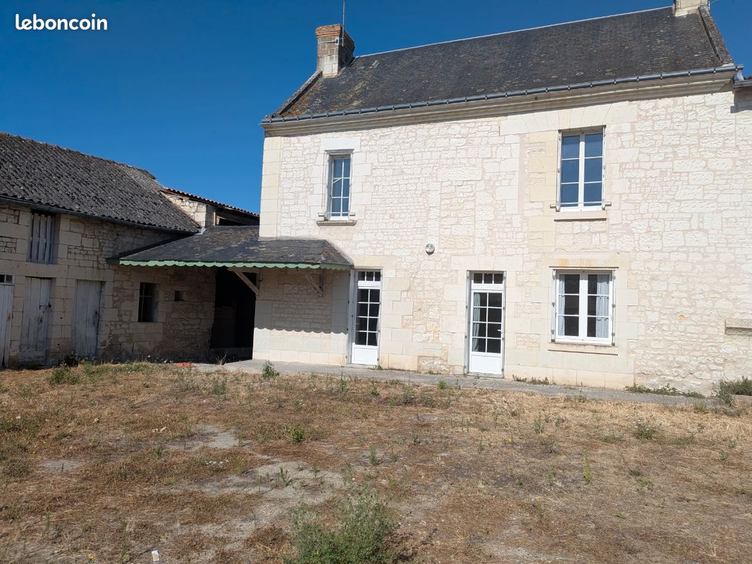 Maison 6 pièces 100 m² · à Marçay · 100 m² · 195 000 €