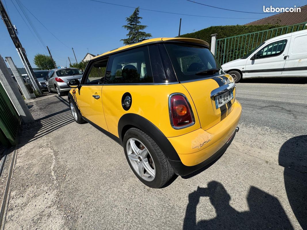 MINI MINI One 1.4 i 95cv (image 3)
