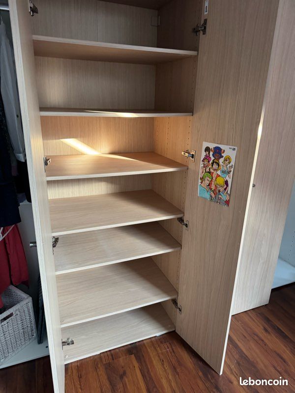 Armoire, spaceo Leroy merlin (image 4)