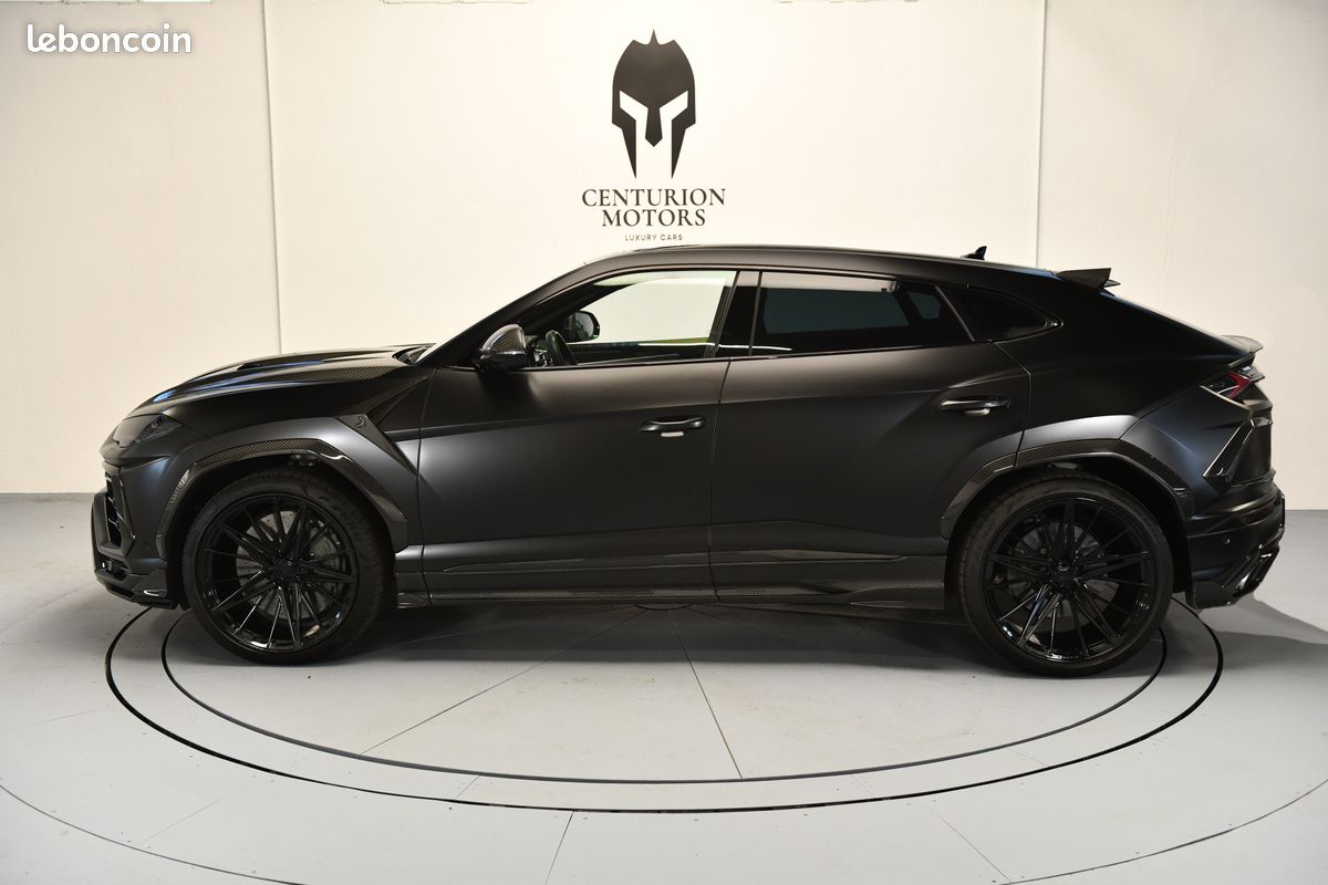 Lamborghini urus topcar 4.0 v8 650 (image 6)