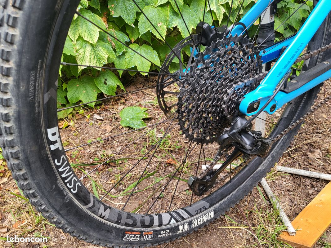 VTT CANYON Neuro WN AL 9.0 XS (image 3)