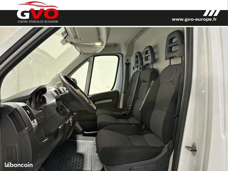 Fiat Ducato Fg 3.0 MH2 2.3 Multijet 120ch Pack Pro Nav E6d (image 13)