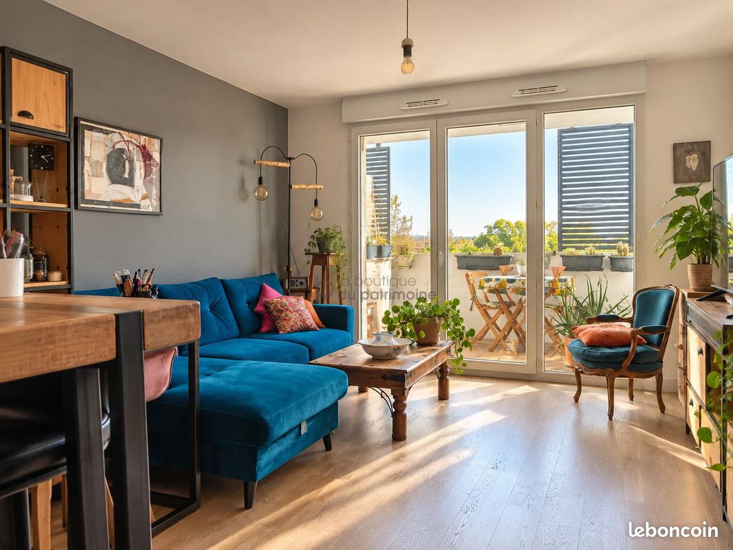 Appartement 3 pièces 66 m² · à Talence · 66 m² · 990 €/mois