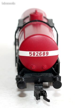 Fleischmann Ho 5420 F2 : Wagon Citerne Sncf Naphtachimie Neuf En Boîte