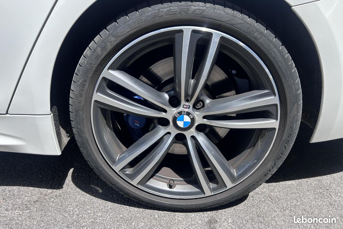 Bmw serie 4 gran-coupe 3.0 435 d 315 m-sport xdrive bva (image 29)