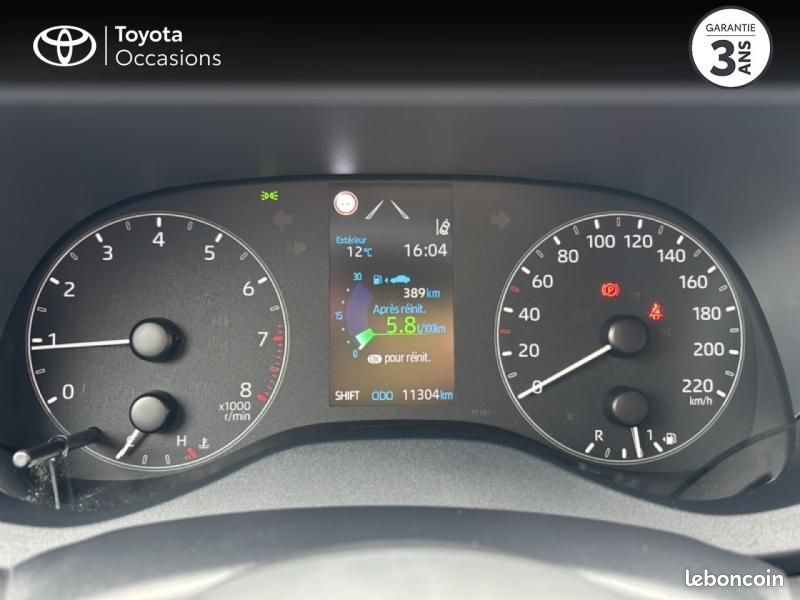 Toyota Yaris 120 VVT-i Dynamic 5p MY22 (image 14)