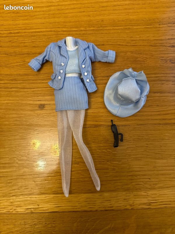 Mattel Clueless - Cher Fashion (image 1)