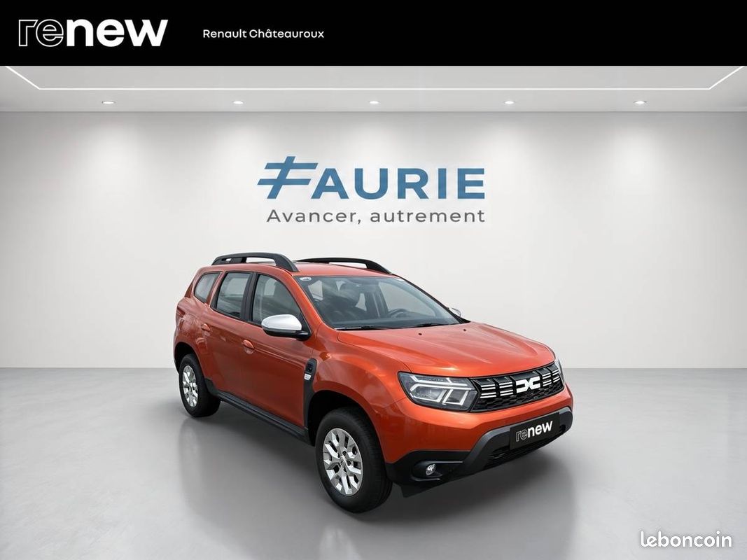 DACIA Duster ECO-G 100 4x2 Expression (image 3)