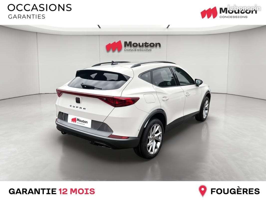 Cupra Formentor 1.5 TSI 150 ch DSG7 V (image 3)