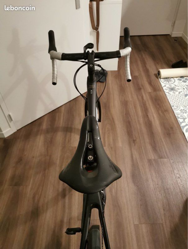 Giant TCR Advanced Disc 2021 – Ultegra – carbone – état neuf (image 3)