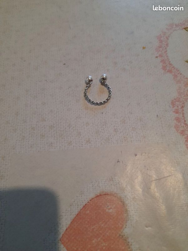 Bague fille (image 1)