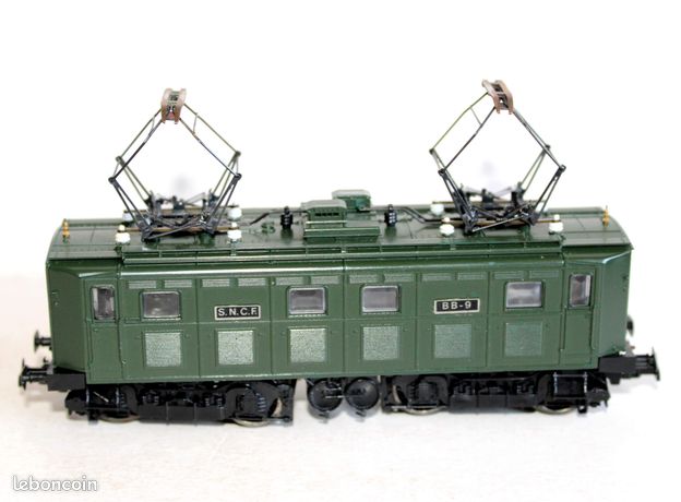3 Pantographes Métal Jouef HJ2138 Pour Loco CC 21000 - Échelle HO 1/87
