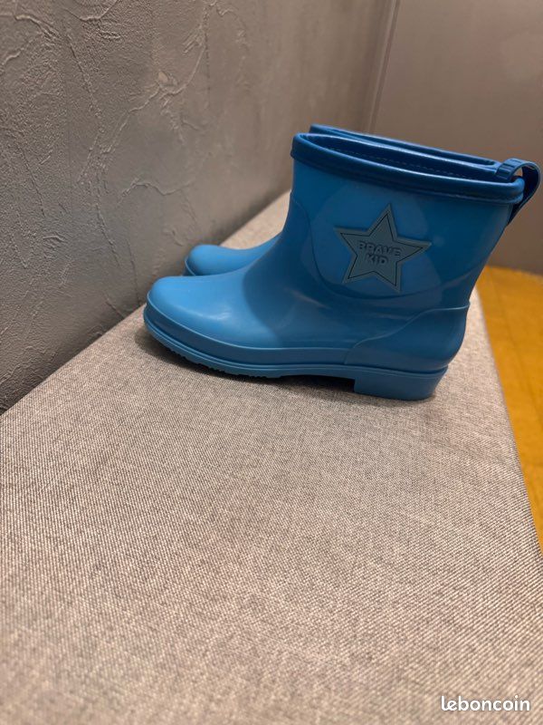 Botte de pluie garçon taille 35 (image 1)
