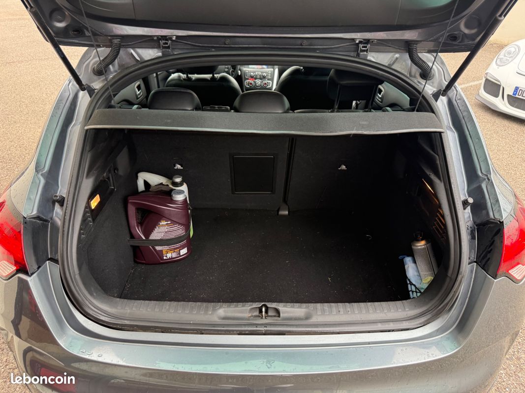 DS DS 4 1.6 THP 200ch SPORT CHIC / SIEGES MASSANT ET CHAUFFANT/INTERIEUR CUIR (image 18)