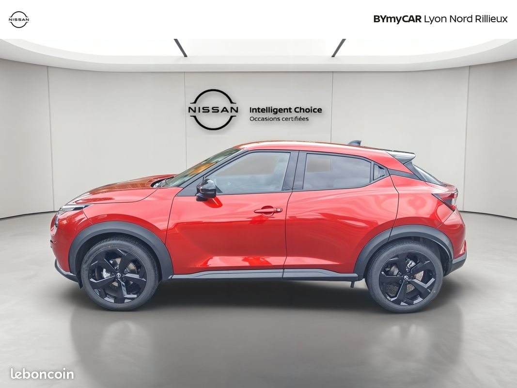 NISSAN Juke HYBRID 143 Tekna (image 2)