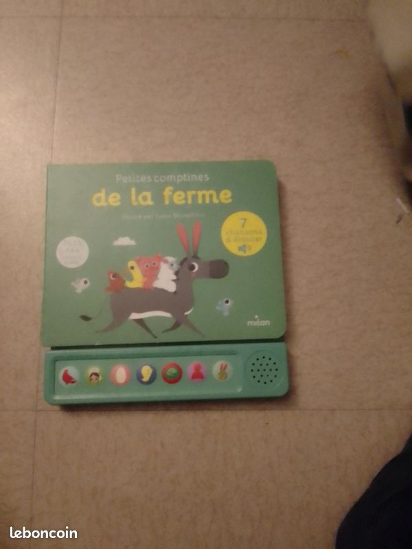 Livre pour bébé (image 8)