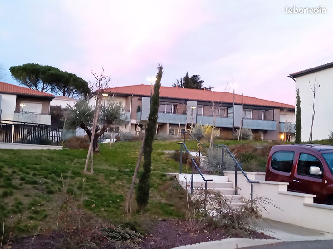 Appartement 3 pièces 64 m² · à Saint-Orens-de-Gameville · 64 m² · 755 €/mois