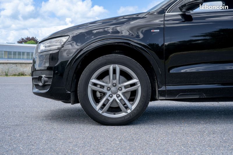 Audi Q3 2.0 TDI 140CH S LINE (image 9)