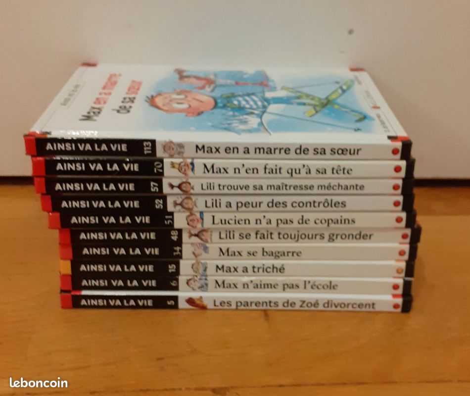 Livres enfant (image 2)