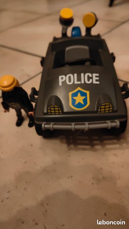 Playmobil police (image 2)