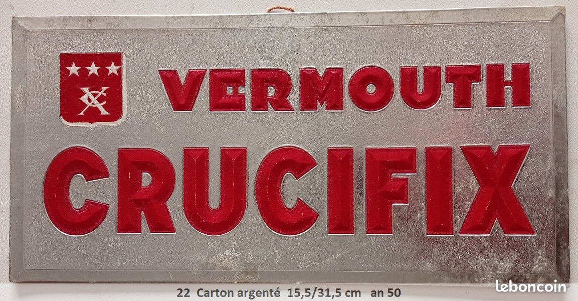 Plaques publicitaires diverses (image 9)