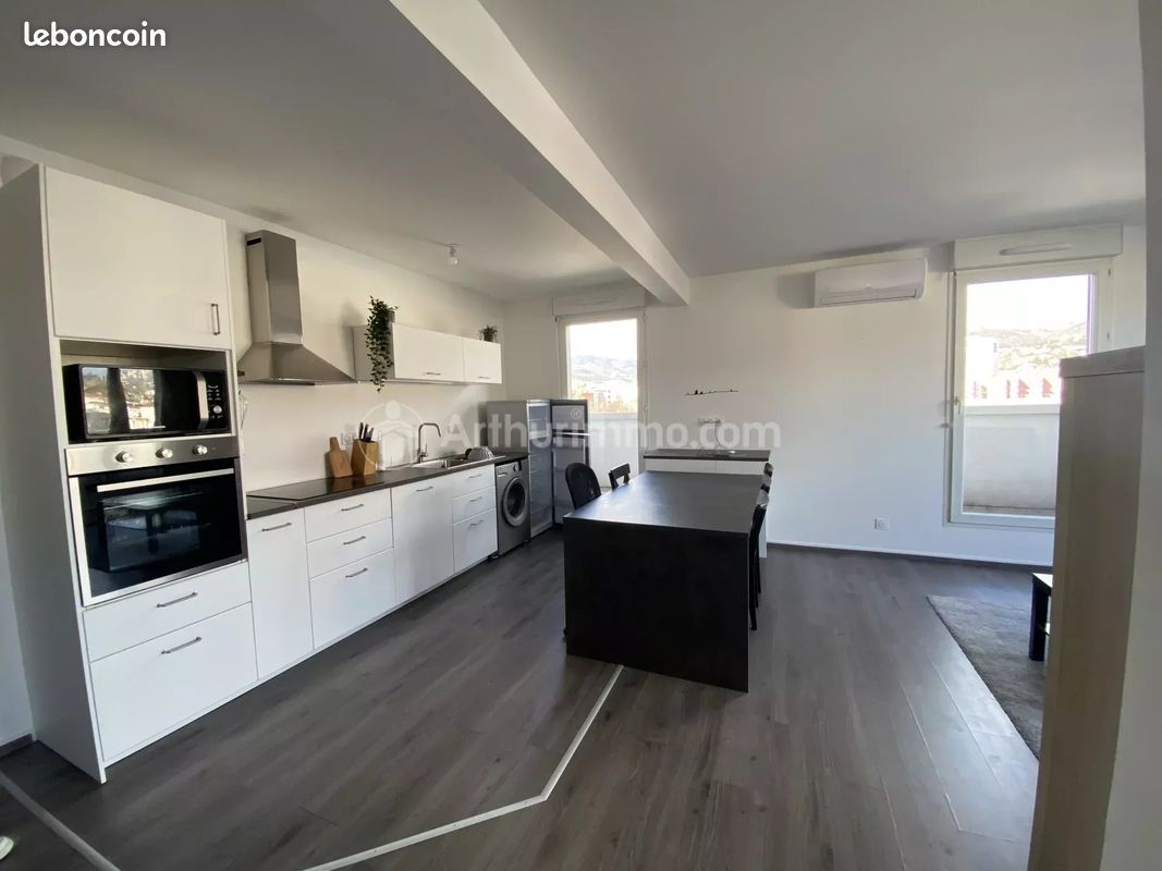 Appartement 2 pièces 55 m² · à Clermont-Ferrand · 55 m² · 740 €/mois