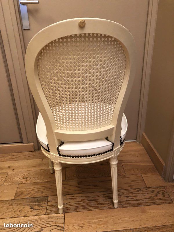 Chaise Peut etre2 à voir (image 3)