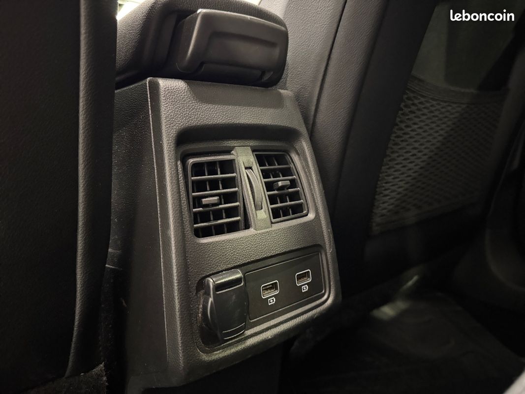 RENAULT CAPTUR MILD HYBRID 140 TECHNO 140Ch Garantie 12 mois Keyless CarPlay Caméra (image 16)