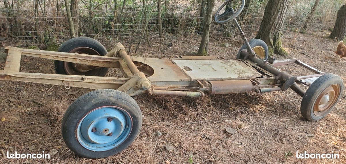 Chassis Acadiane (image 1)