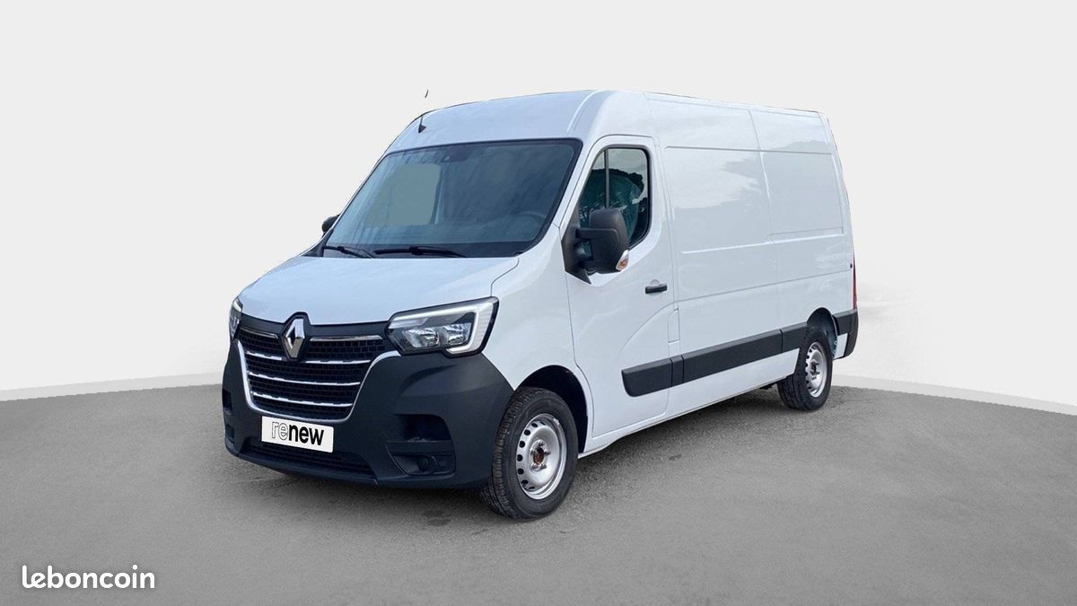 Renault master fgn trac f3500 l2h2 blue dci 135 (image 22)