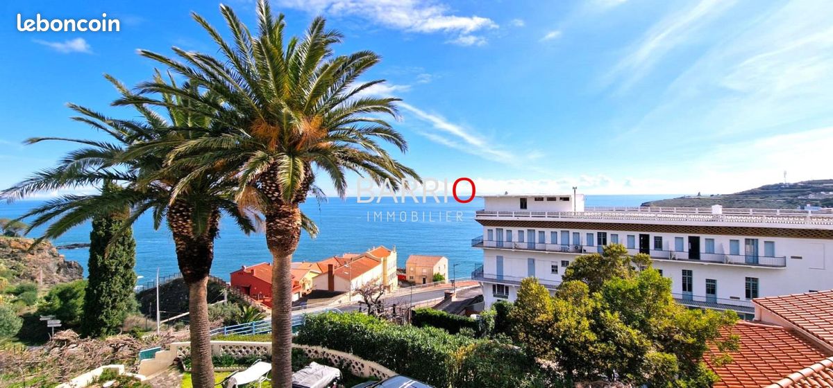 Appartement 2 pièces 35 m² · à Cerbère · 35 m² · 139 000 €