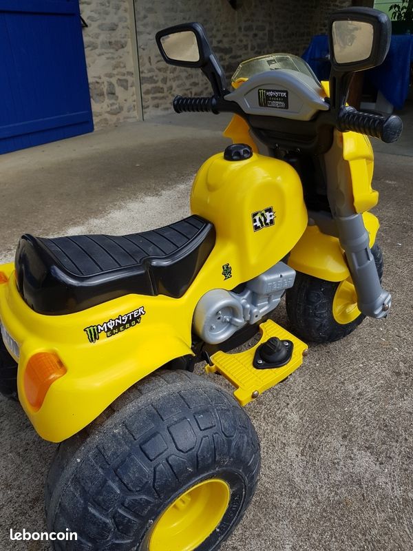 Moto électrique enfant (image 7)