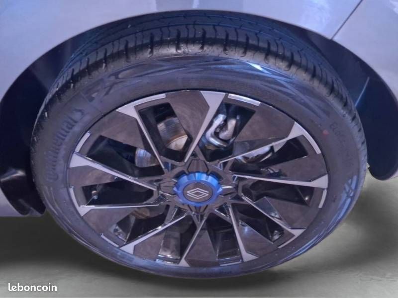 Renault Clio E-Tech full hybrid 145 ch GSR2 Esprit Alpine (image 19)
