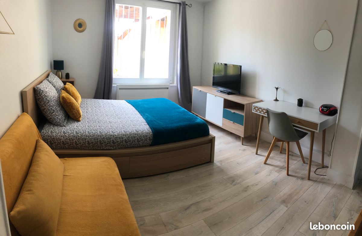 Appartement 2 pièces 38 m² · à Cusset · 38 m² · 795 €/mois